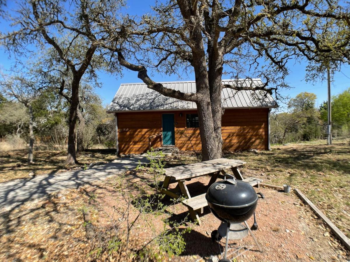 Walnut Canyon Cabins Fredericksburg Buitenkant foto