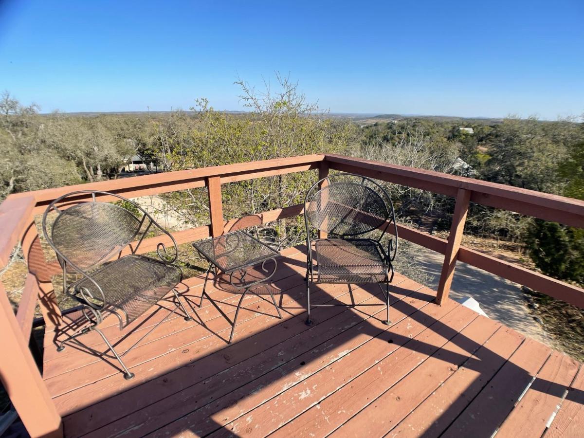 Walnut Canyon Cabins Fredericksburg Buitenkant foto